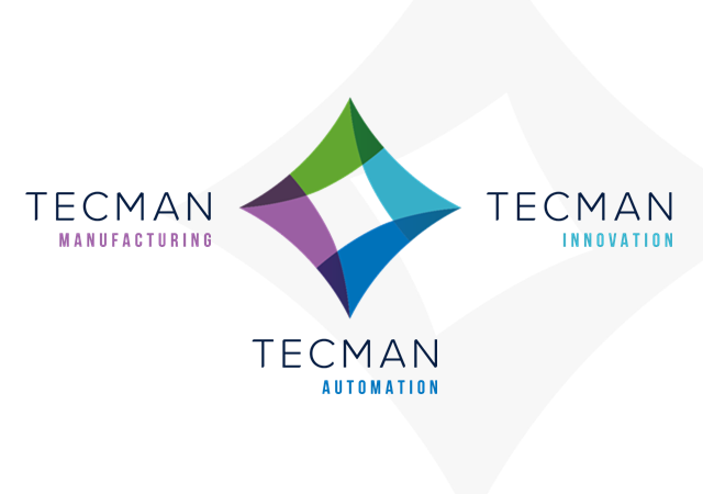Tecman Divisions: Tecman Manufacturing, Tecman Automation and Tecman Innovation