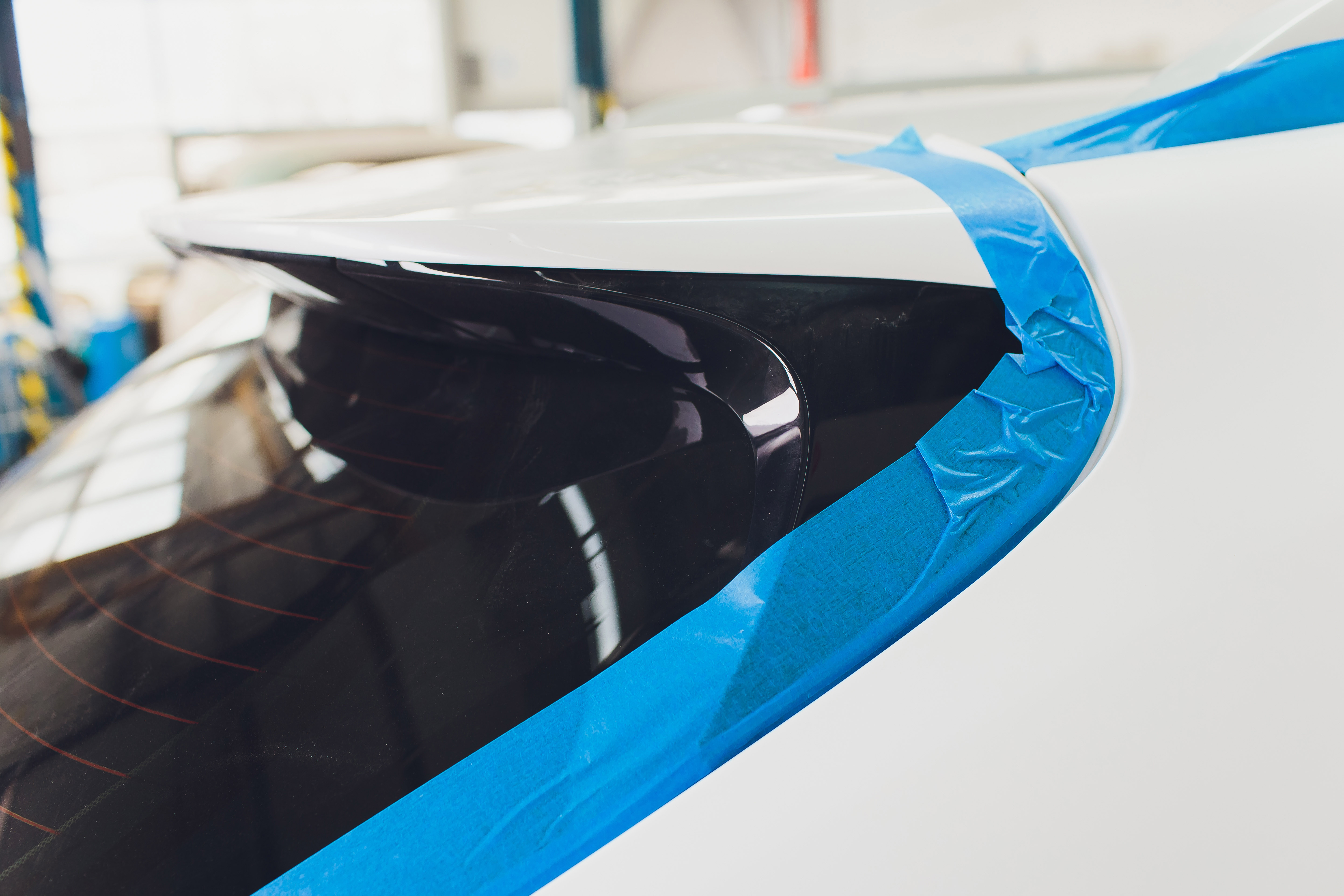 Automotive Masking