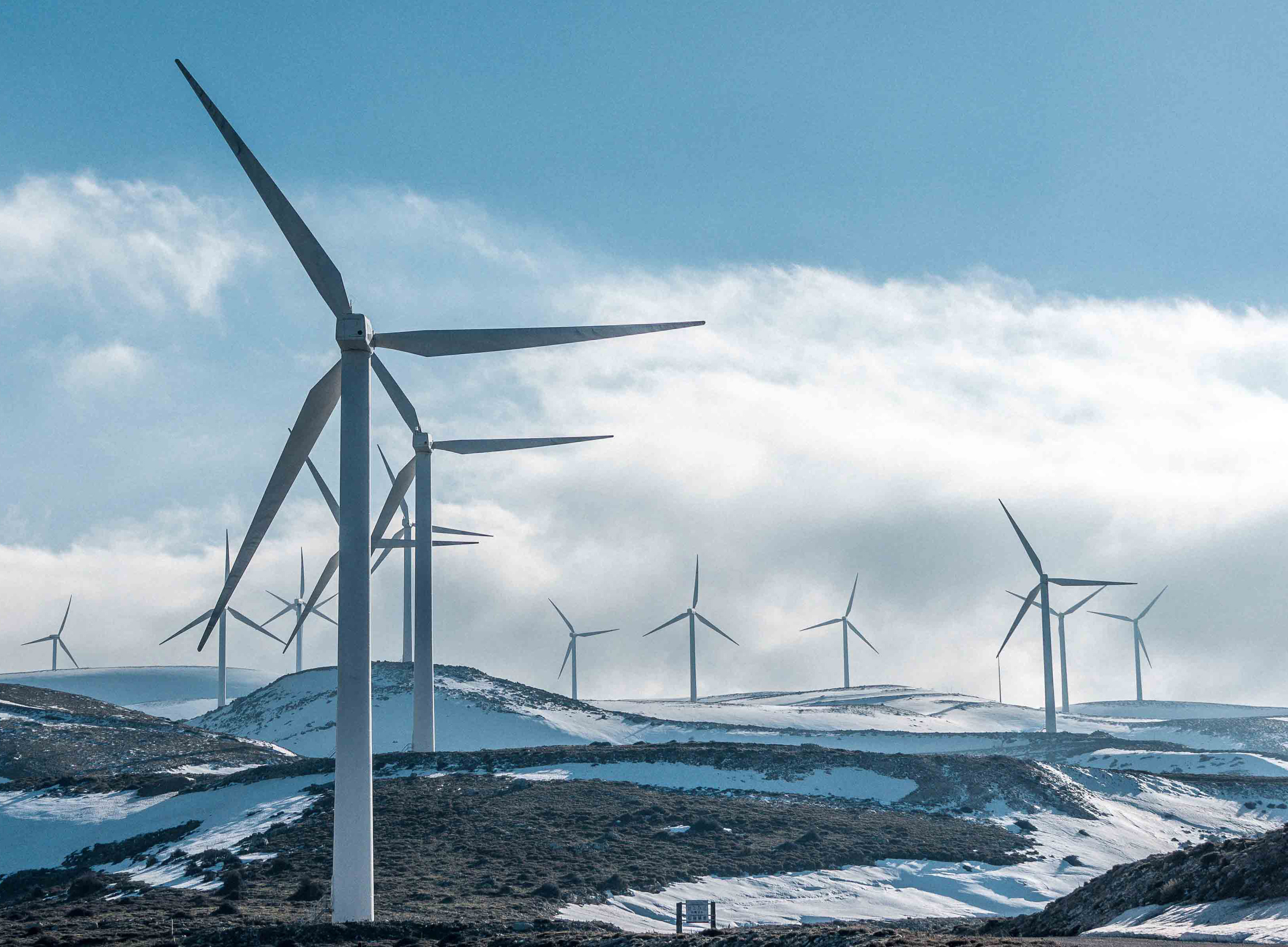 Snow Winter Windmill Wind Mast Machine Resized 1